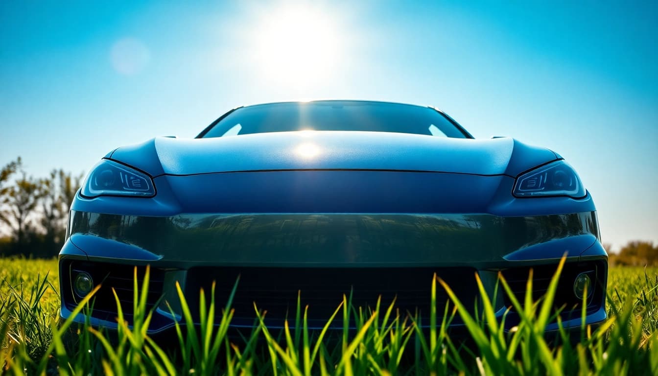 Autopolitur kaufen für ein strahlendes Finish auf car paint mit hochqualitativer Politur sichtbar gemacht.