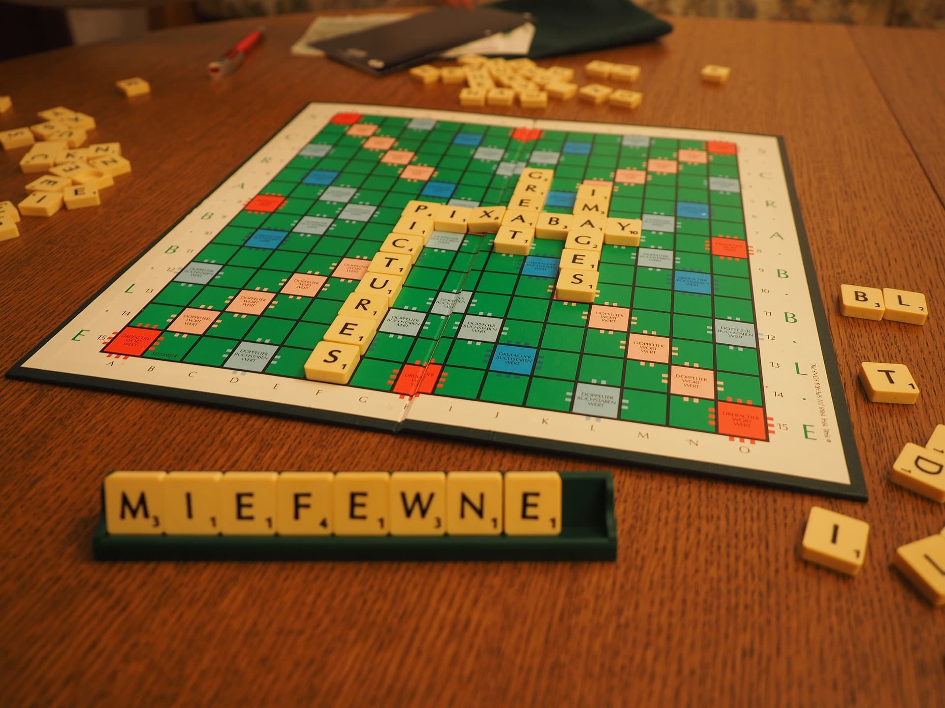 Scrabblemania – Der ultimative Scrabble-Coach
