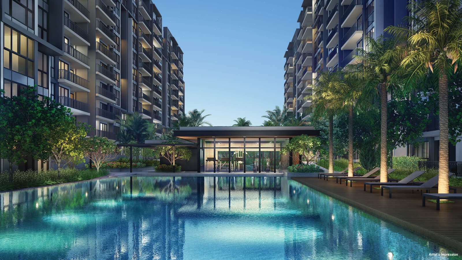 The Chuan Park Condo Story: Blending Architectural Mastery with a Holistic Urban Living Experience