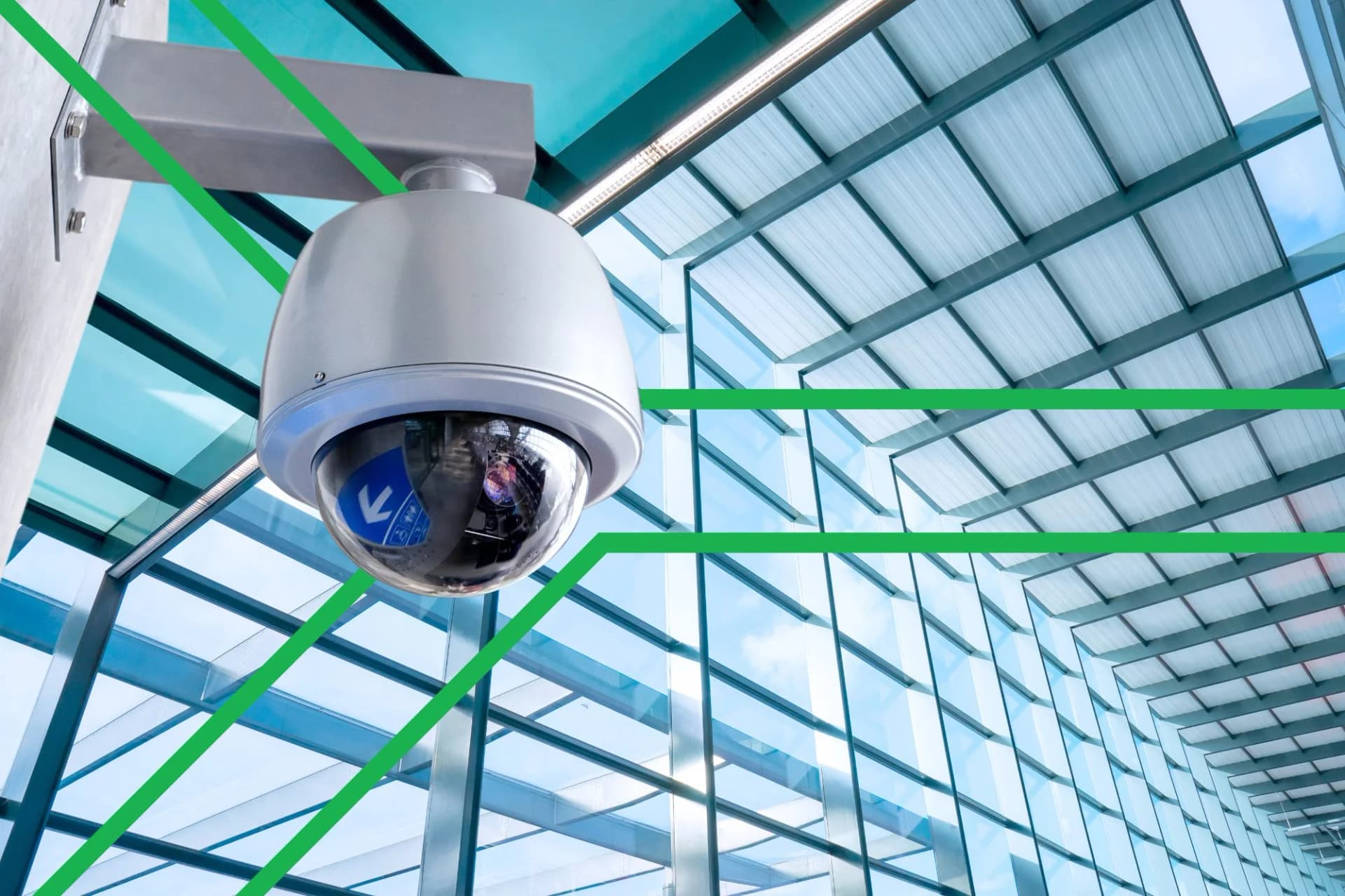 Videoüberwachung Kamera für ein sicheres Leben: ETEC Pforzheim