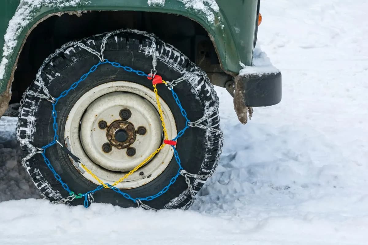 Thule Schneeketten Konfigurator: Der schnellste Weg zu Ihrer passenden Schneekette