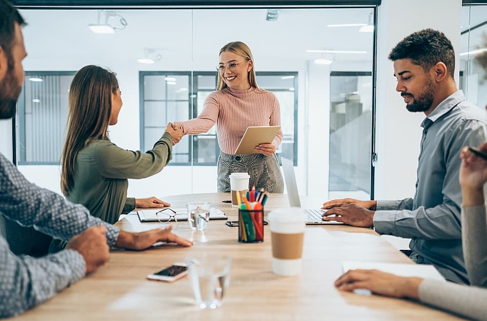 Erfolgreiche Transformation mit strategischer Unternehmensberatung