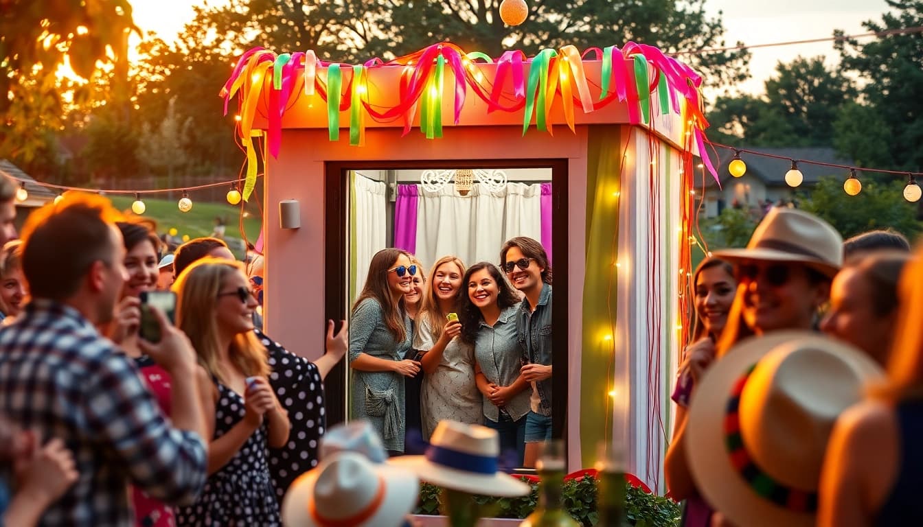 Besucher begeistern leicht gemacht – Fotobox Messe mieten für Ihr Unternehmen