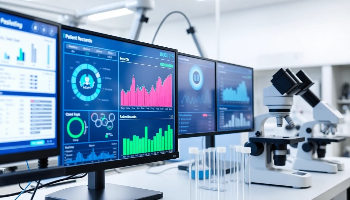 Laborinformationssystem LIS: Zukunftsorientierte IT für Labore aller Größen