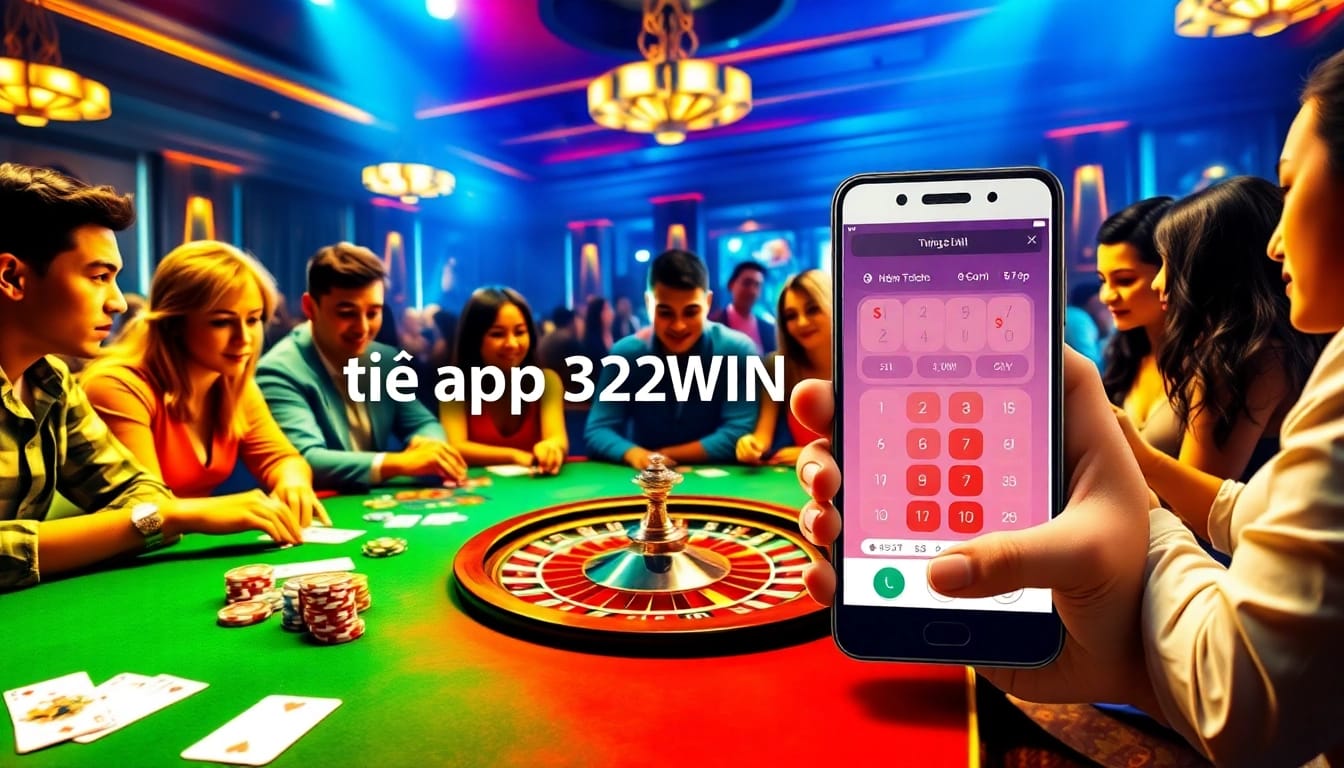 Tải app 32WIN for the ultimate online gambling experience with exclusive casino games.