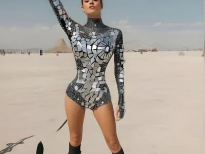 Rave Outfits Damen bei Venga Store: Ausdrucksstarke Styles für Techno, Rave und Nachtleben