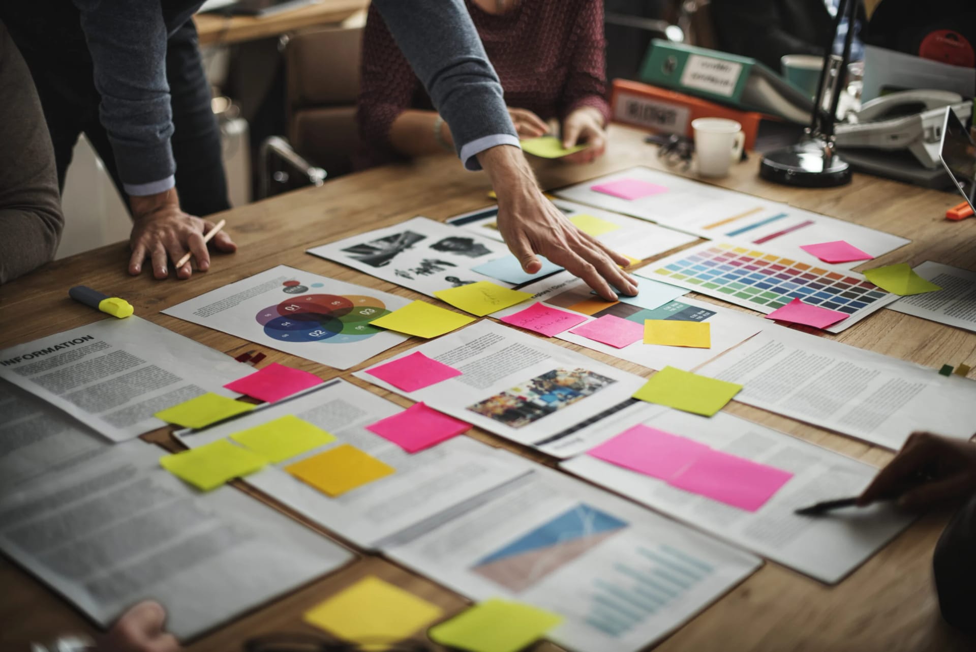 Die Essenz der Unternehmensberatung: Strategien für erfolgreiches Management