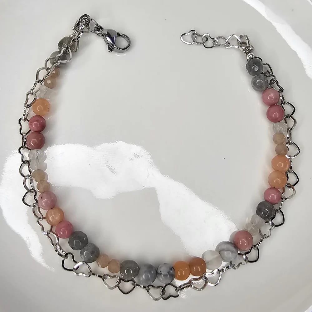 Edelsteinarmbänder – Schönheit trifft positive Energie