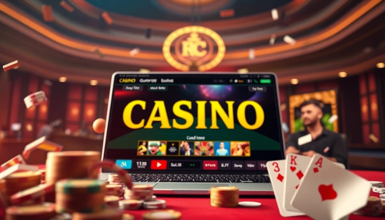 Entdecke Angebote für einen online casino bonus und genieße spannende Spiele mit attraktiven Zusatzleistungen.