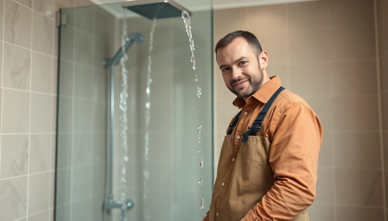 Erfahren Sie, wie unser Installateur Notdienst bei akuten Sanitärproblemen hilft.
