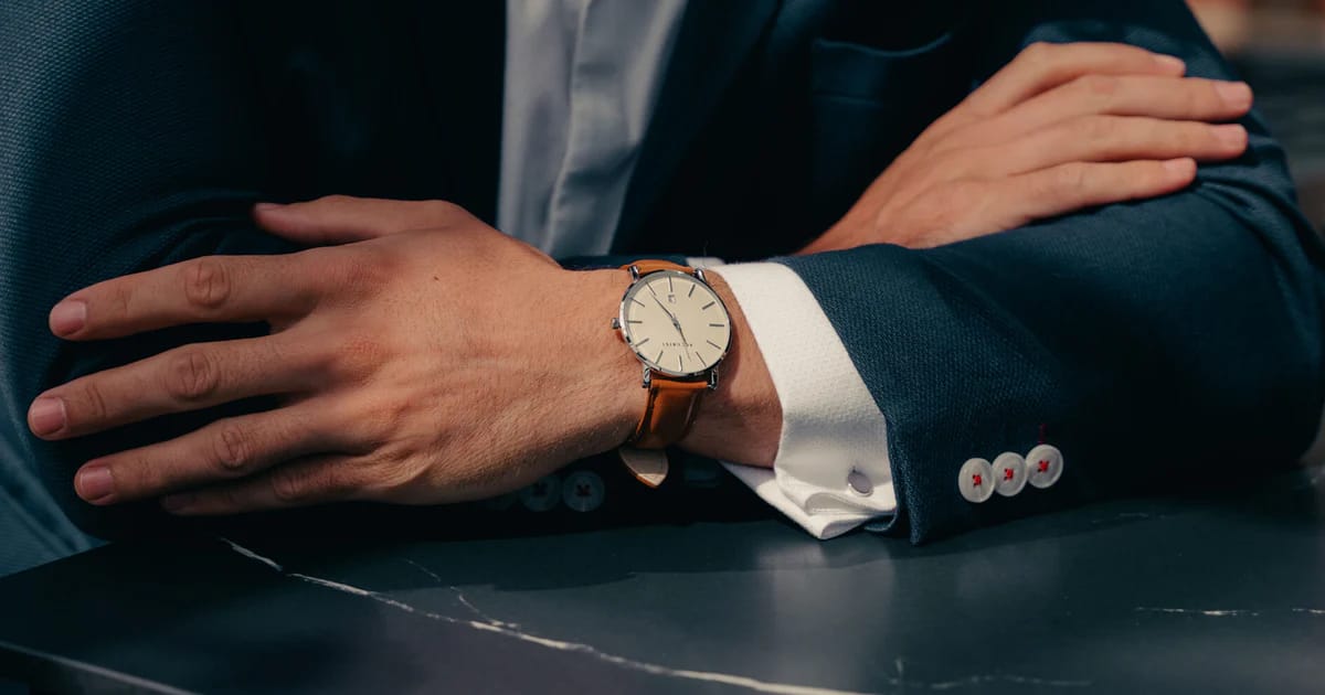 PITANI®️ Holz Armbanduhren: Hochwertig und nachhaltig