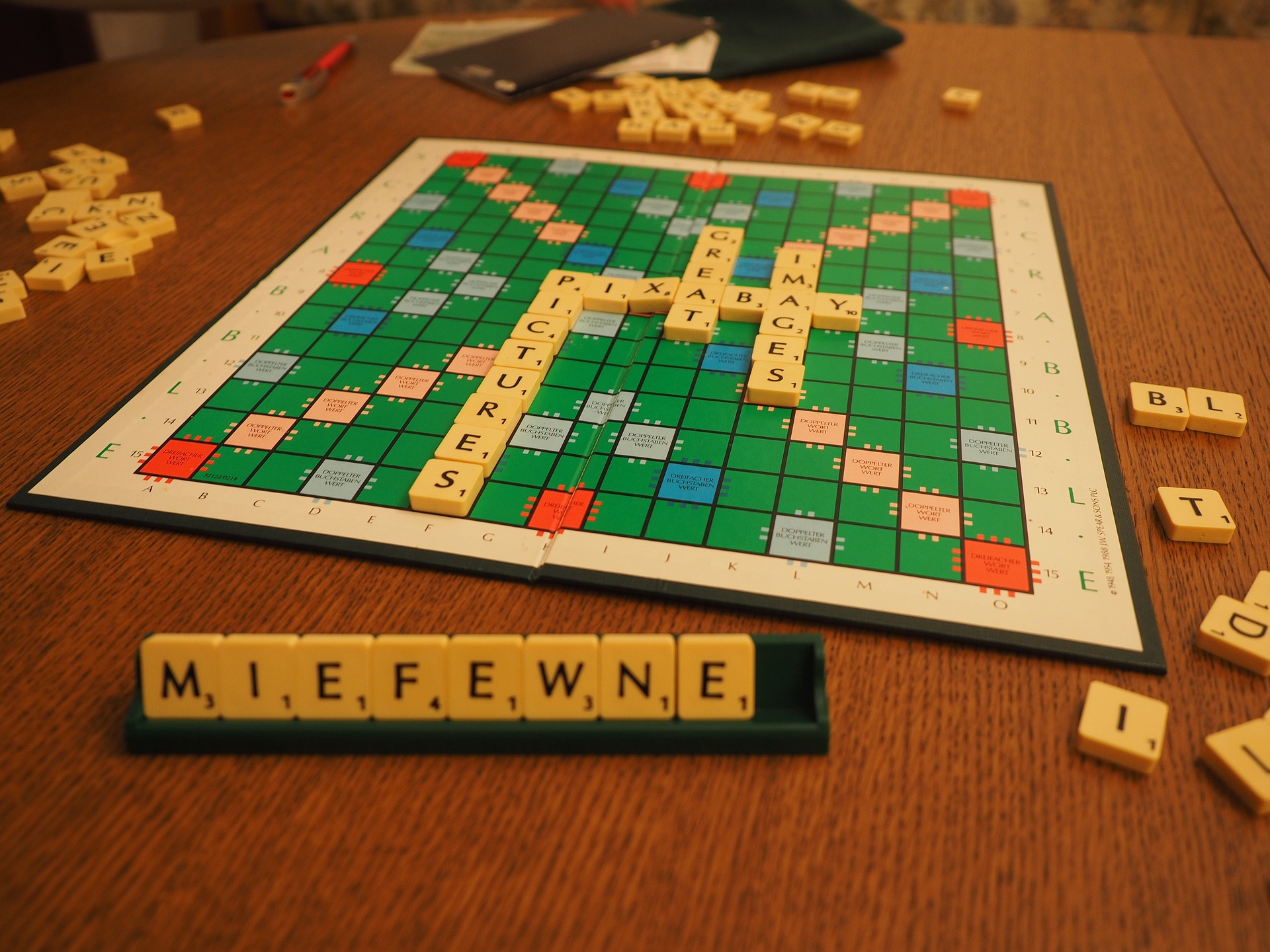 Scrabblemania – Der ultimative Scrabble-Coach