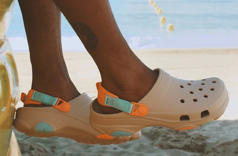 are crocs comfortable
