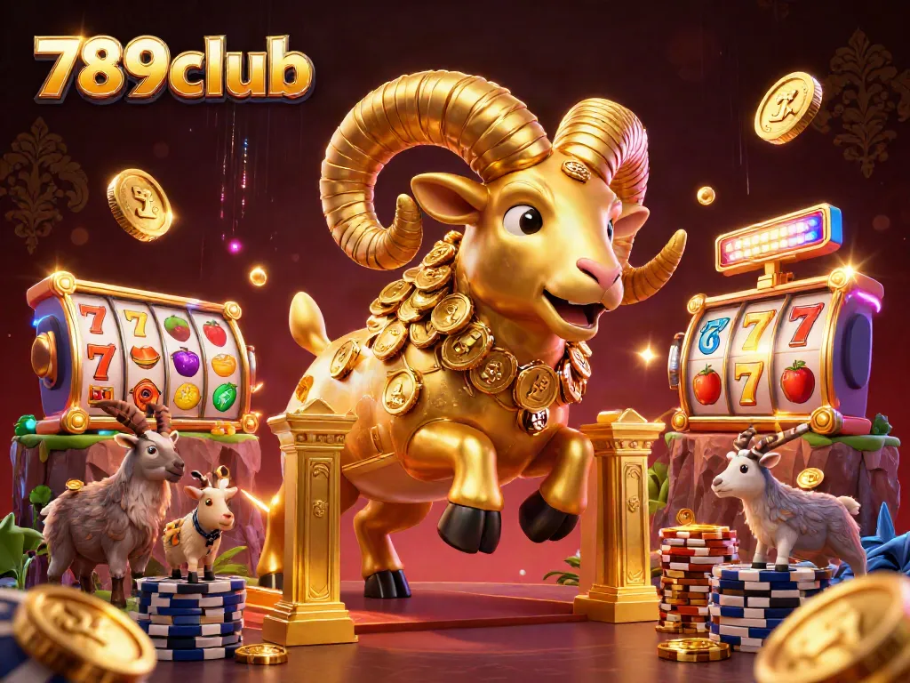 Experience exciting gameplay at 789club with dynamic slots and lavish casino elements.