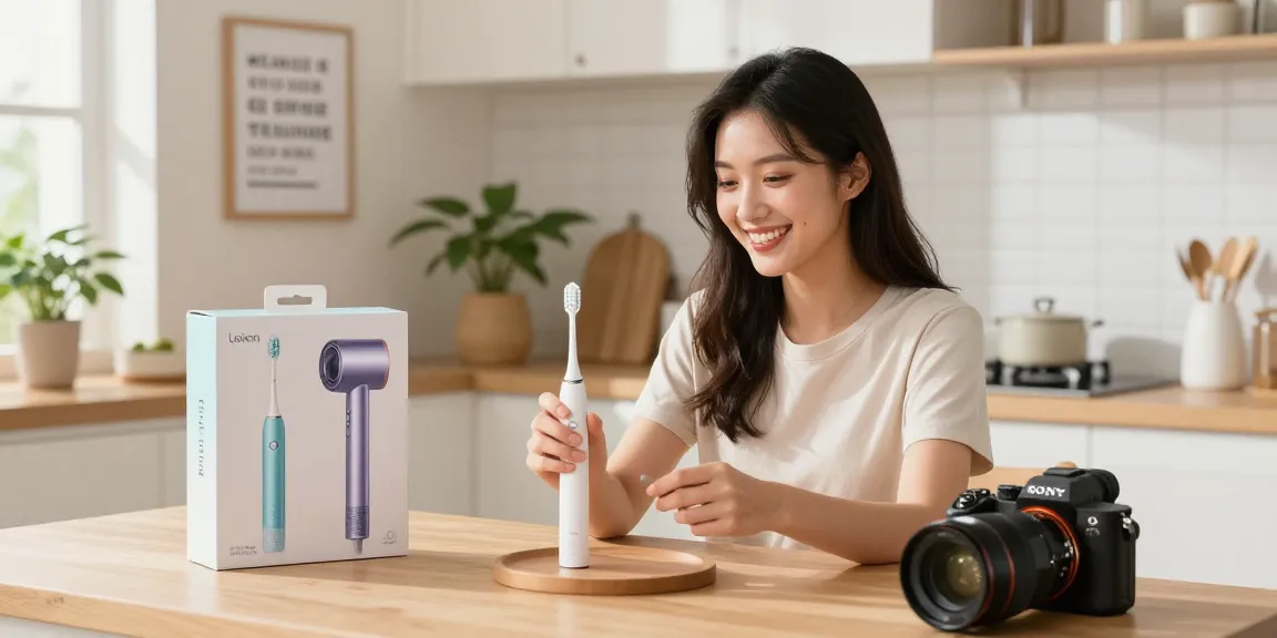 Erlebe große Ersparnisse mit Laifen de beim Prime Day Sale, entdecke elektrische Zahnbürsten und Haartrockner für gesunde Mundpflege und stylisches Aussehen.
