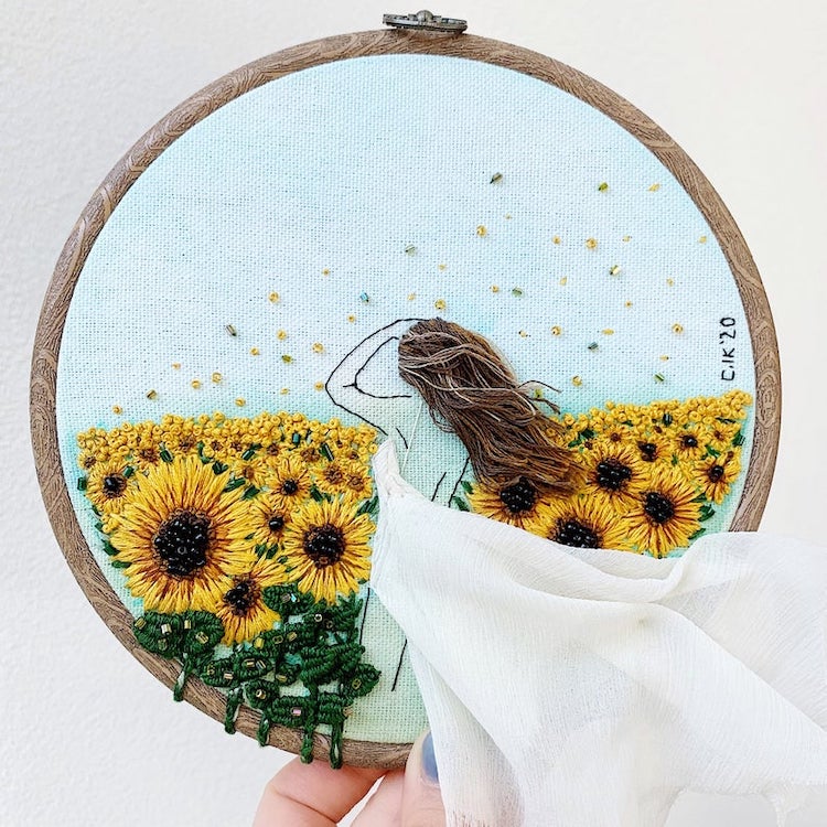 Christmas machine embroidery designs: Crafting Stories in Threads