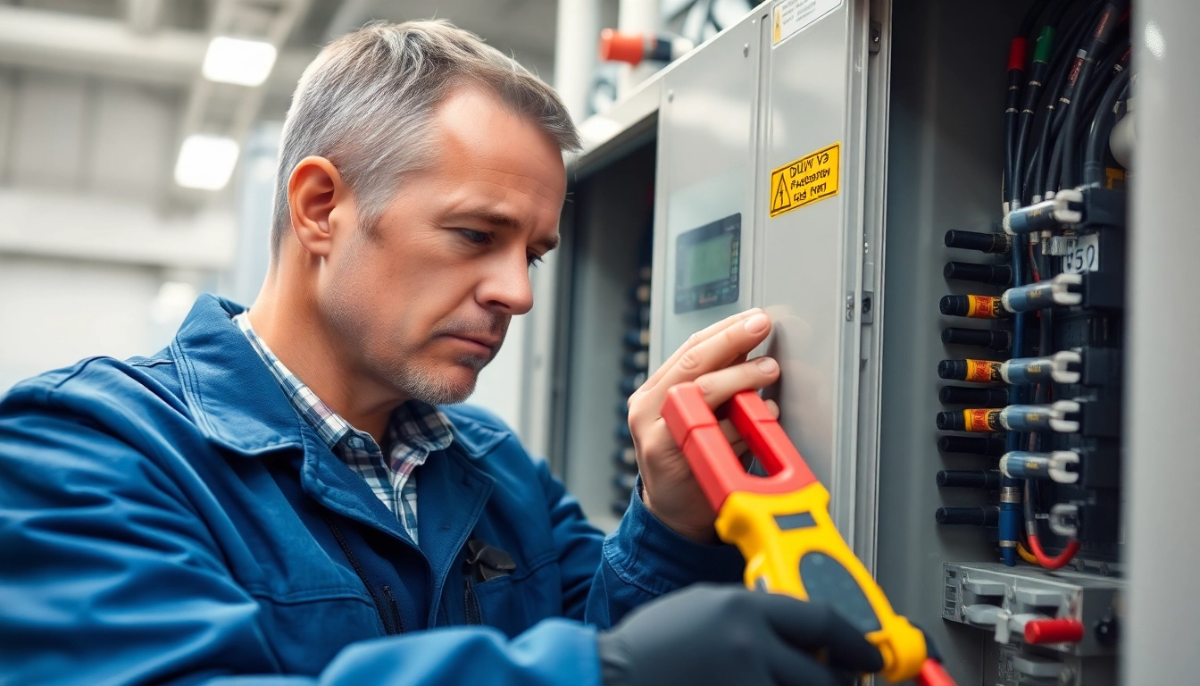 E-Check nach DGUV V3 – Vorschriften einhalten und Risiken minimieren