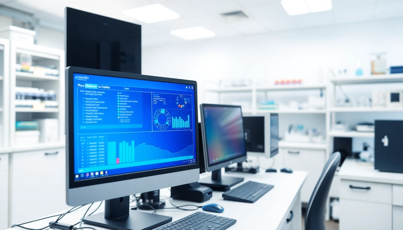 Laborinformationssystem LIS: Zukunftsorientierte IT für Labore aller Größen