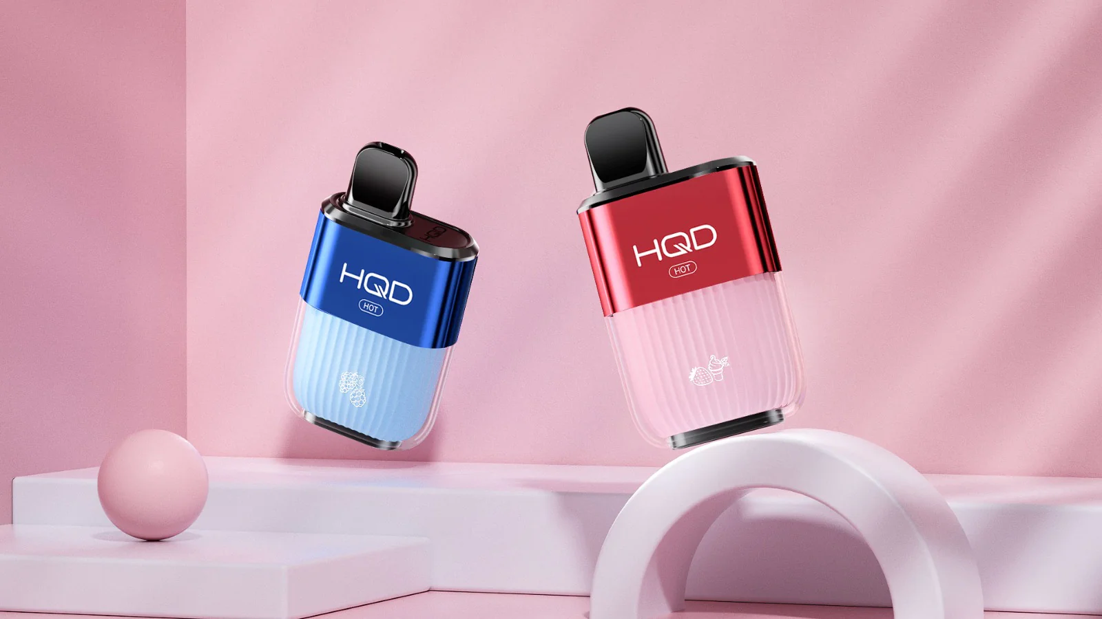 Warum HQD Pods eine Alternative zu traditionellen E-Zigaretten sind