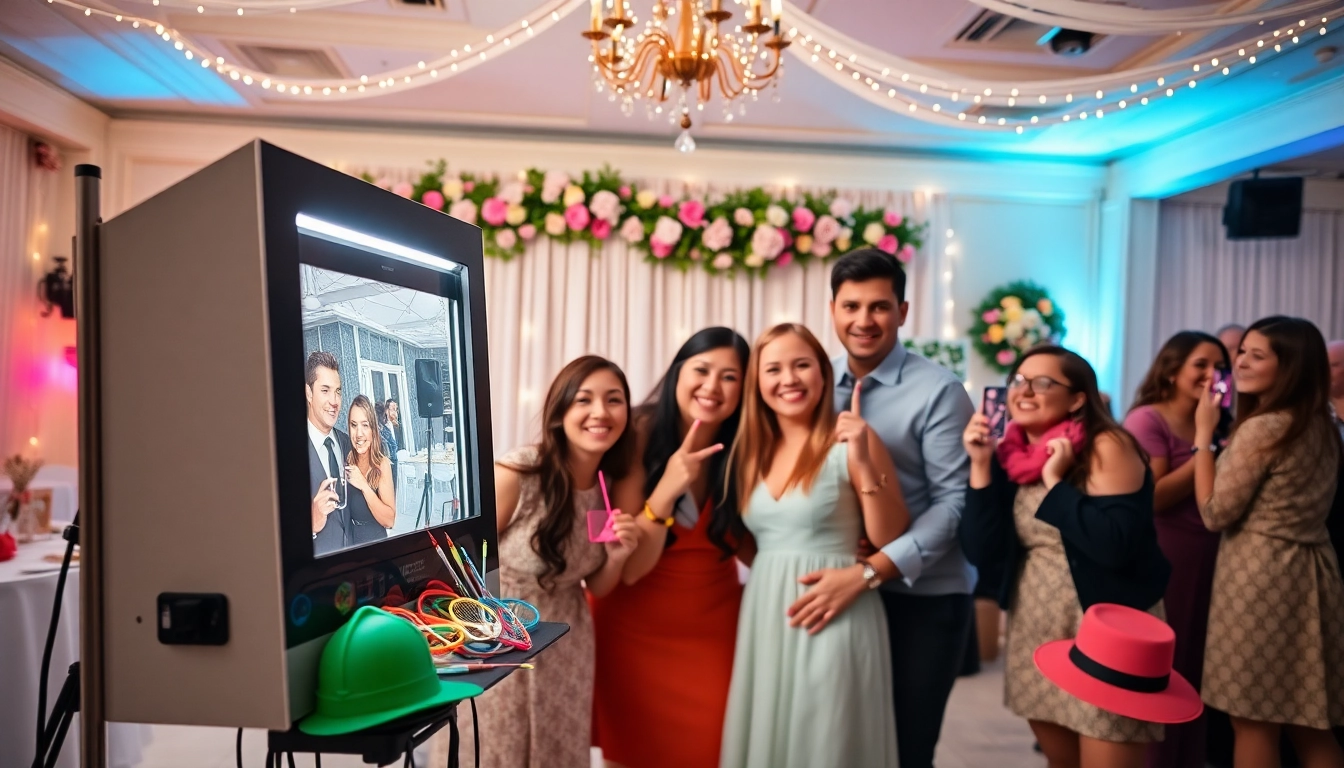 Besucher begeistern leicht gemacht – Fotobox Messe mieten für Ihr Unternehmen