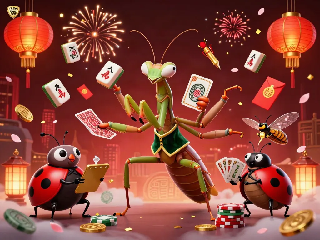 Experience the excitement of TRANG CHỦ LC88 with vibrant 3D characters and casino elements in action.