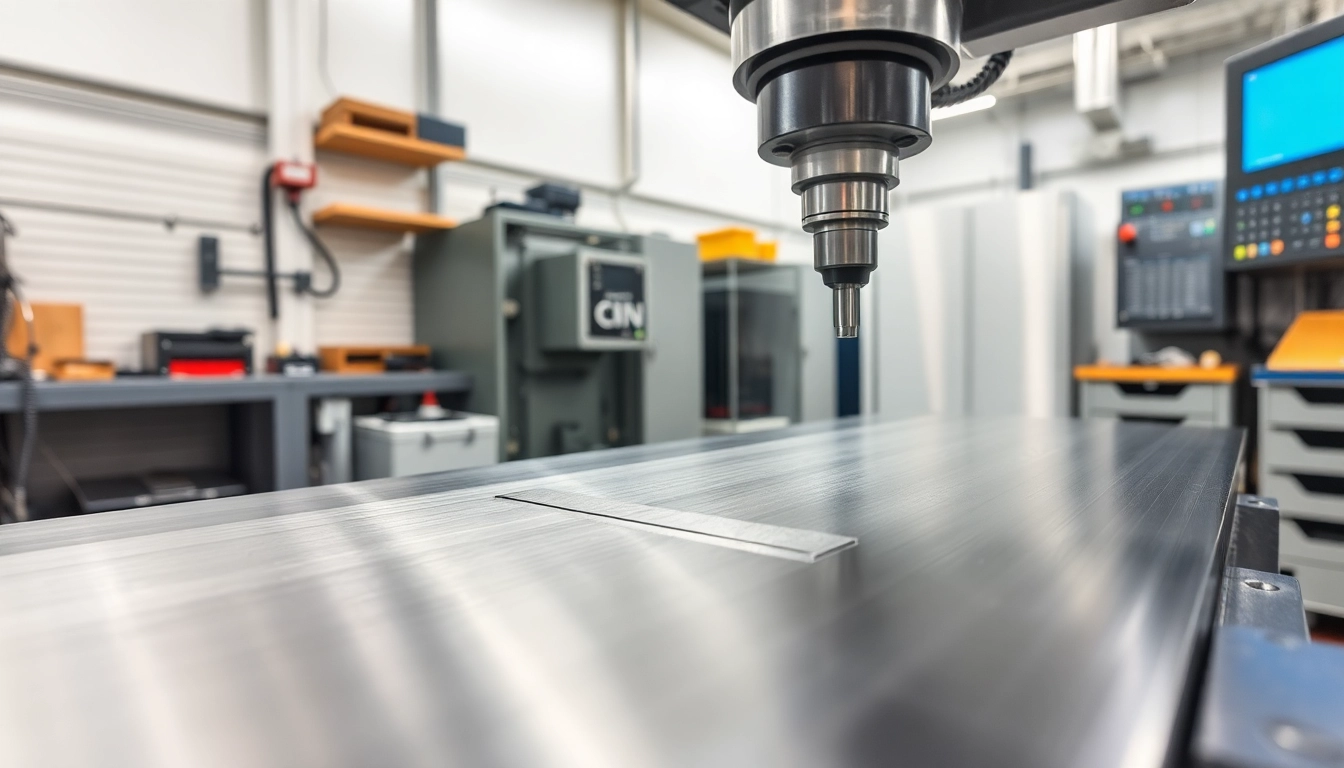Edelstahl CNC fräsen: Techniken, Tipps und häufige Herausforderungen