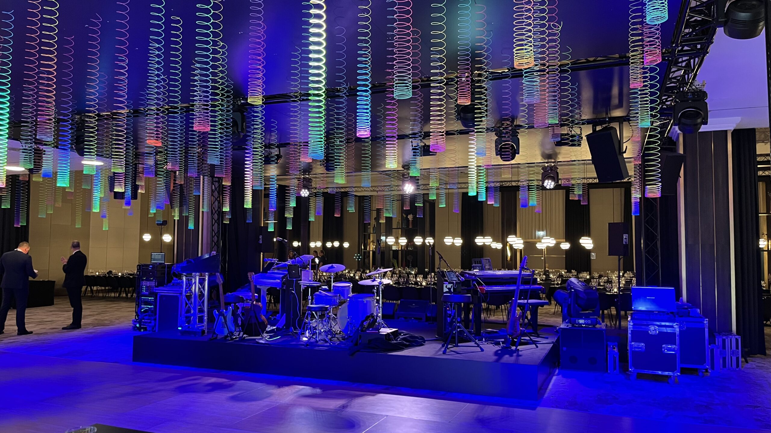 Lichttechnik mieten Münster – Ihr Partner für Eventbeleuchtung