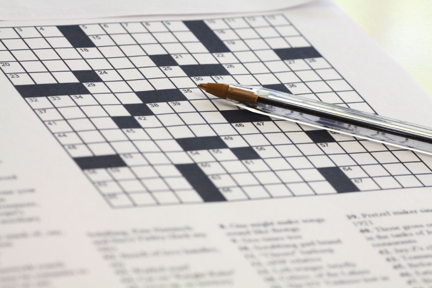 Entrez une Question et Mots croisés Vous Offre Toutes les Solutions