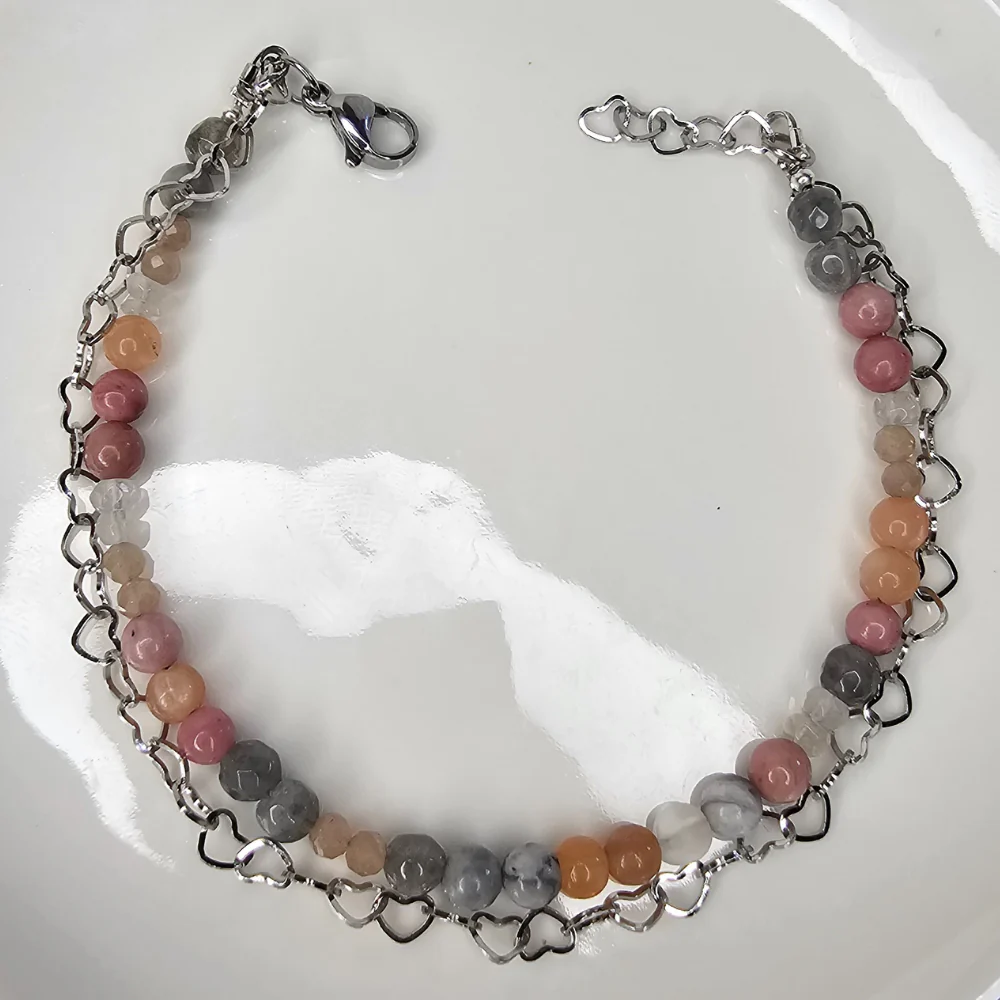 Edelsteinarmbänder – Schönheit trifft positive Energie