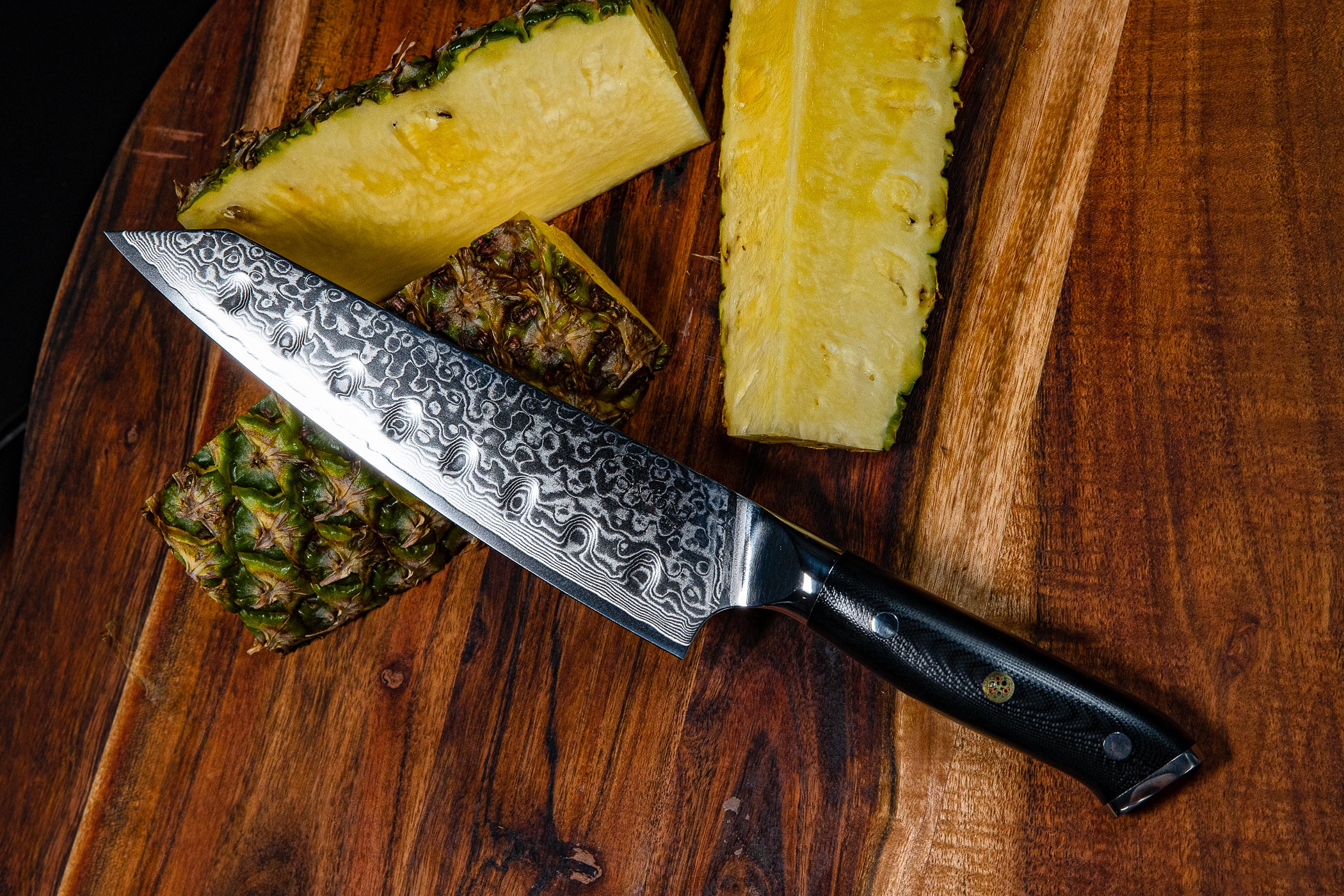 Premium Messer Set aus Damaststahl – Jetzt bei Damastchef entdecken