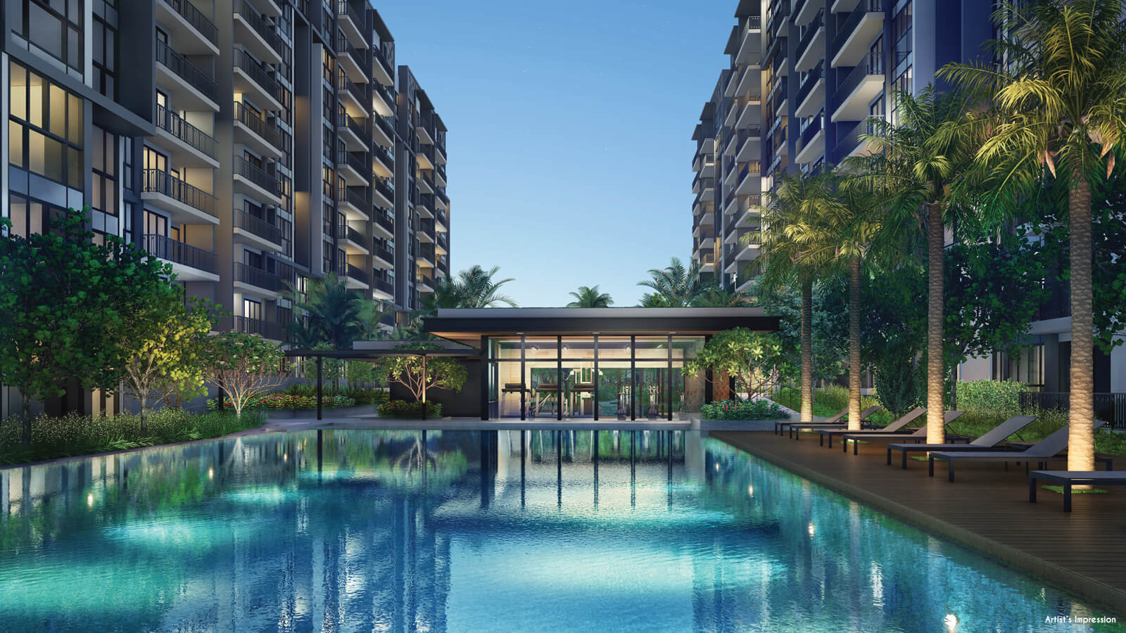 The Chuan Park Condo Story: Blending Architectural Mastery with a Holistic Urban Living Experience