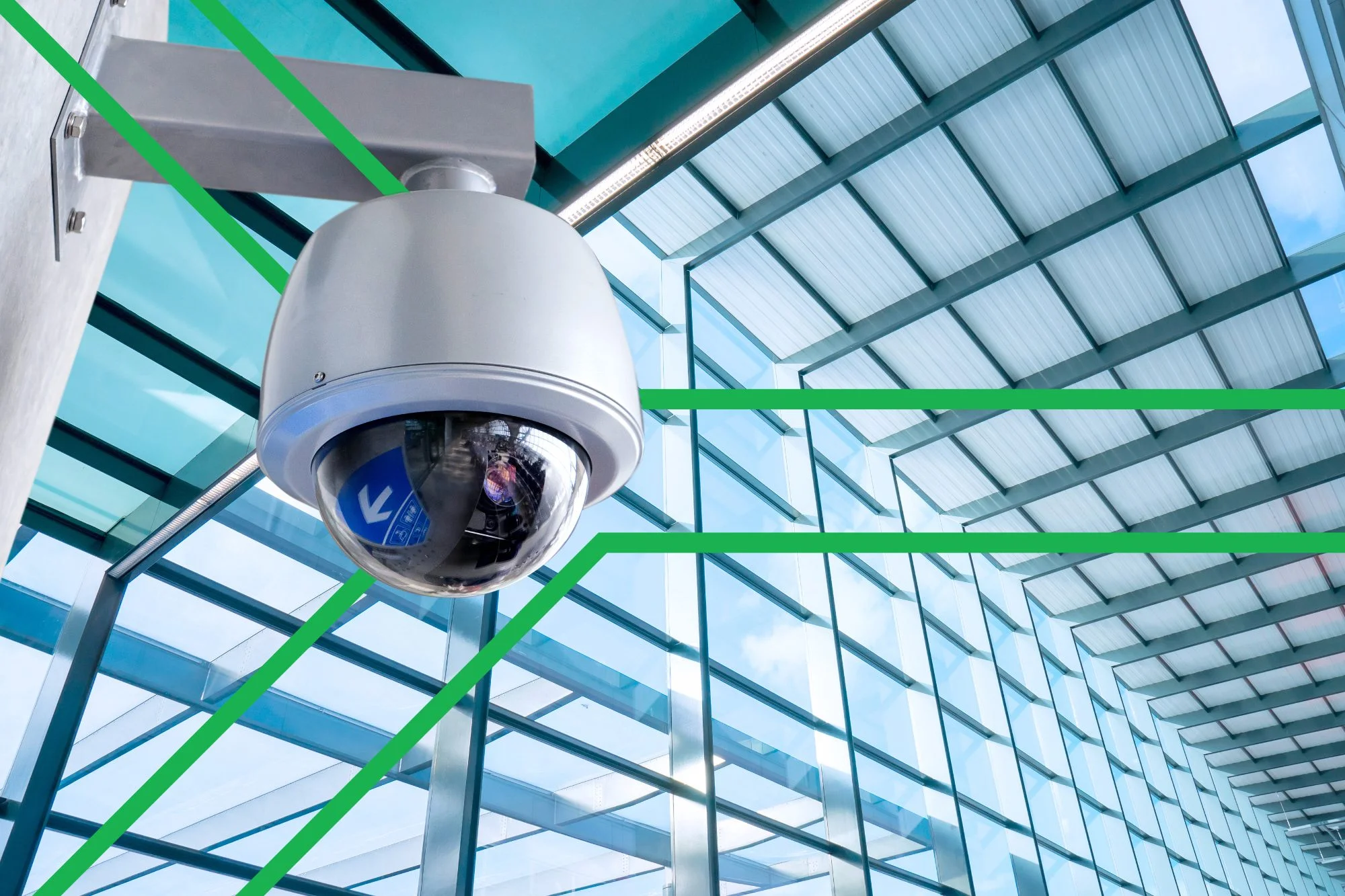 Videoüberwachung Kamera für ein sicheres Leben: ETEC Pforzheim