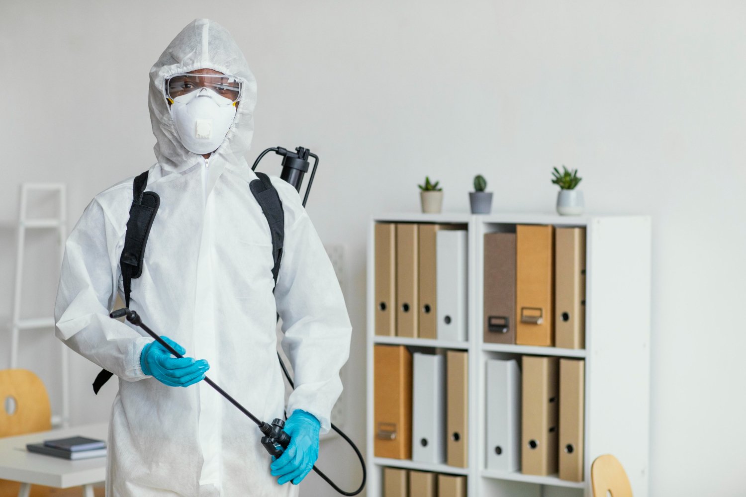 Kammerjäger in der Nähe: Ihre Experten für Schädlingsbekämpfung vor Ort