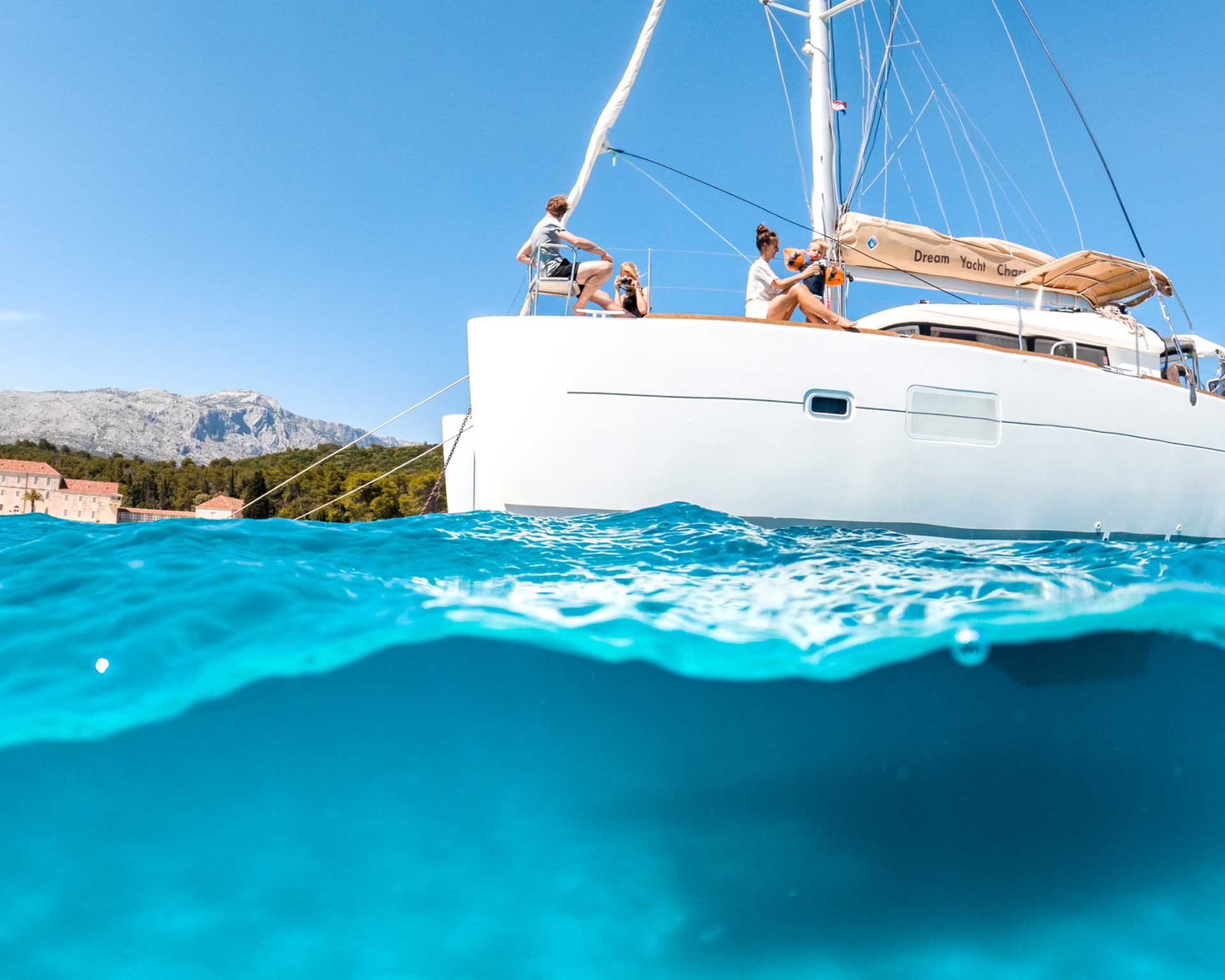 Natur, Kultur und Abenteuer: Mit Boot Mieten Türkei das Beste der Türkei erleben