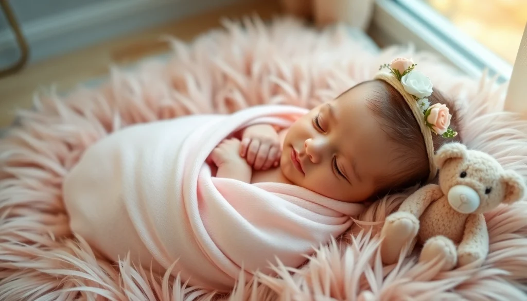 Die besten Tipps für Neugeborenen Babyshooting: Ein perfektes Erinnerungsstück schaffen