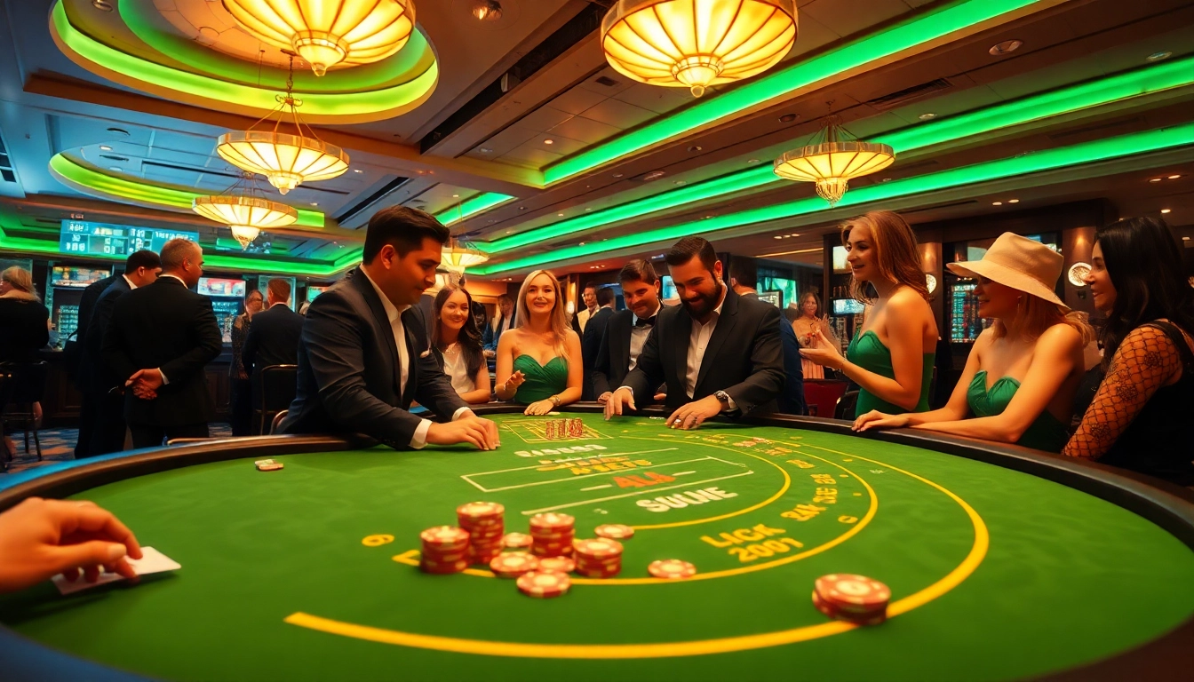 Spielen beim pflegedienst griesheim im Casino, wo spannende Karten und Chips im Fokus stehen.