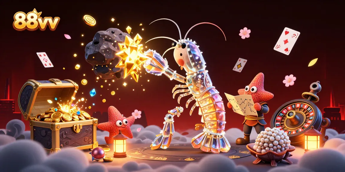 Win big with 88vv at the online casino, enjoy dynamic gameplay and exciting rewards.