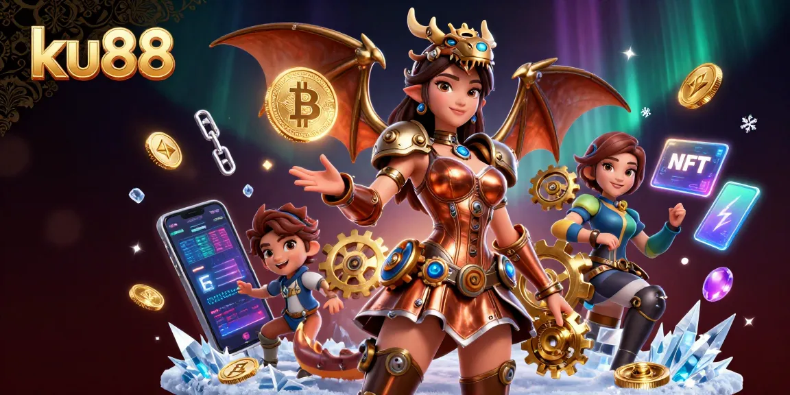 Experience exciting gameplay at ku88 with stunning graphics and dynamic gaming elements.