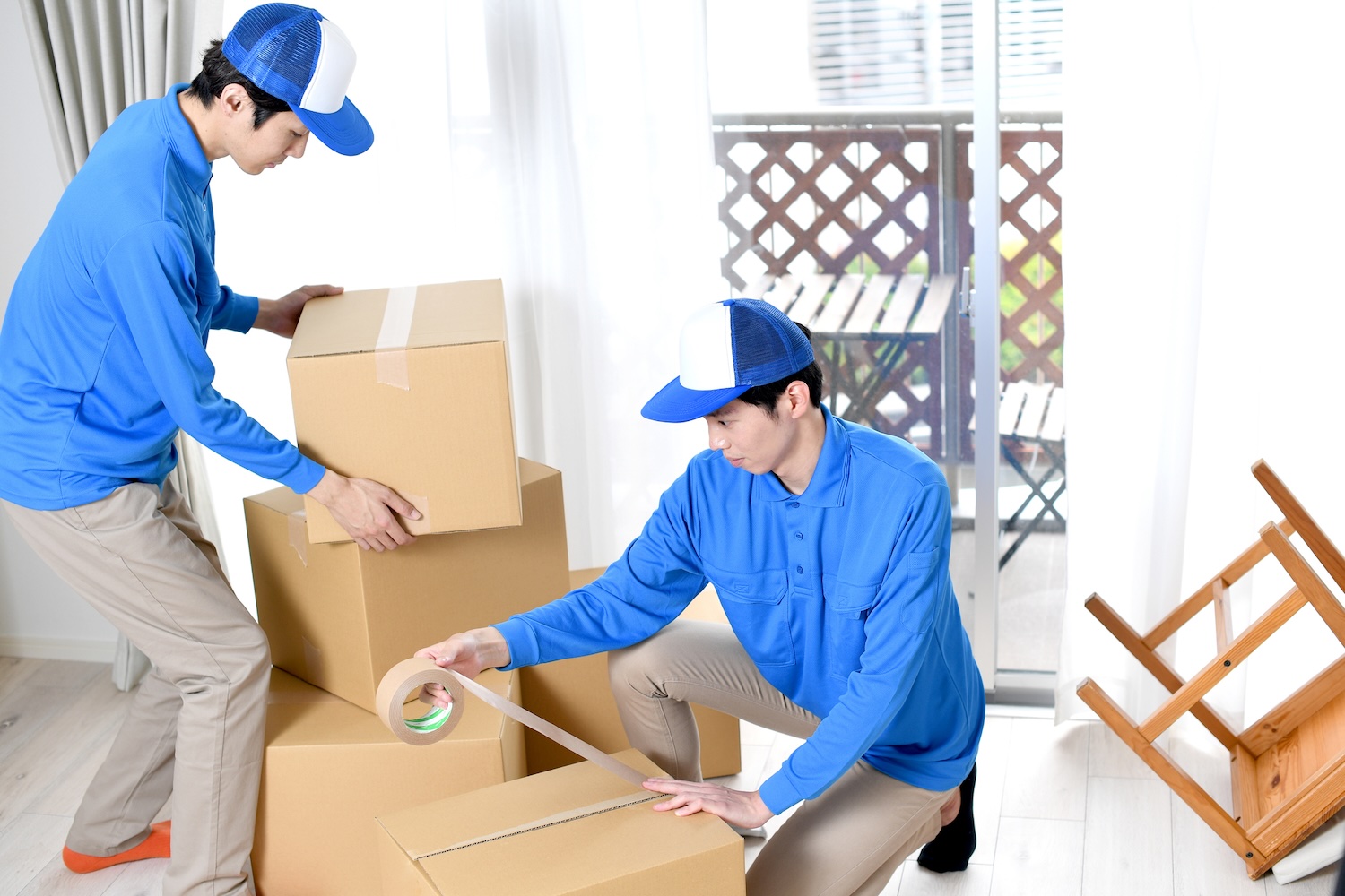 Zügelunternehmen Zürich für professionelle Umzüge ohne Stress
