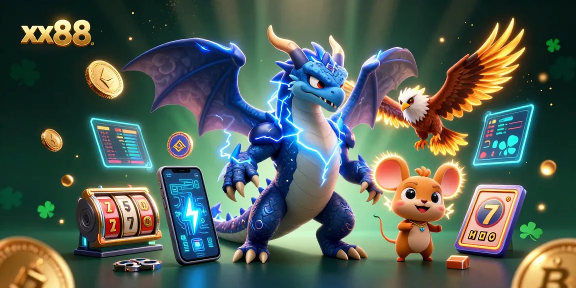 Engage with thrilling xx88 casino adventures featuring dynamic gaming elements and vivid characters.