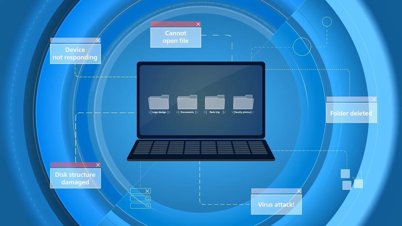 Datenrettung und die Bedeutung der richtigen Diagnose