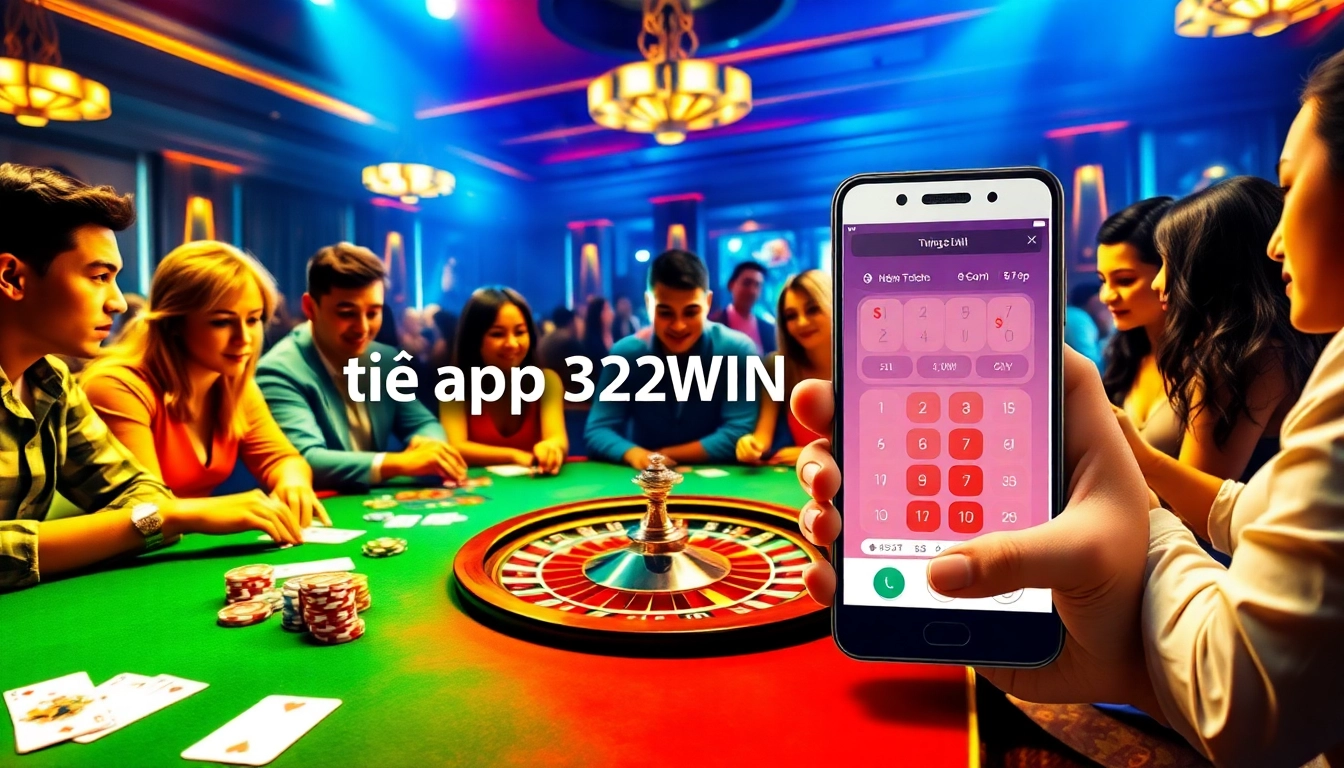 Tải app 32WIN for the ultimate online gambling experience with exclusive casino games.