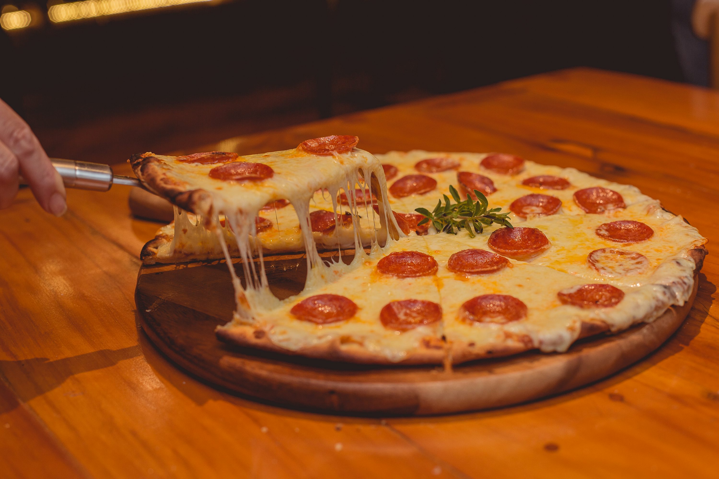 Pizza Greifenstein – Mediterraner Geschmack auf höchstem Niveau