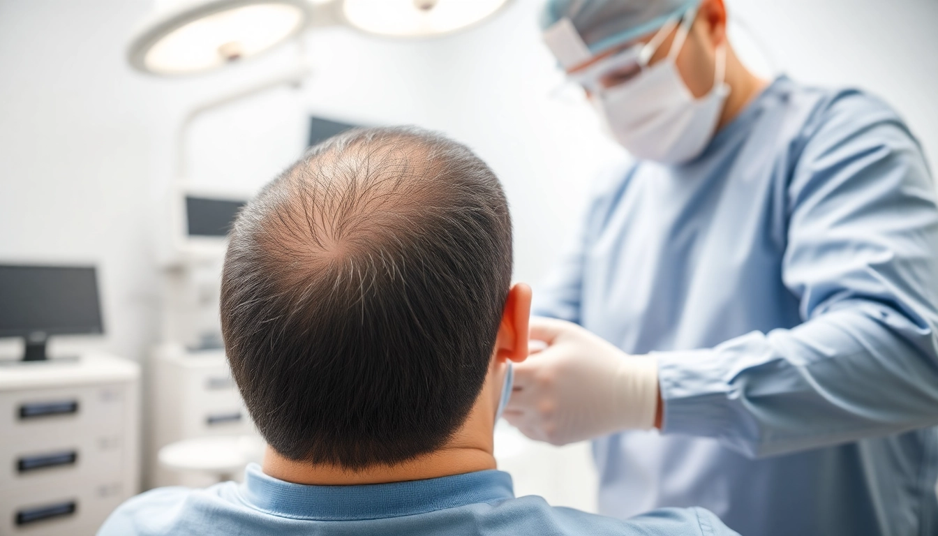 Erleben Sie Haartransplantation Türkei in einer modernen Klinik mit einem erfahrenen Chirurgen und zufriedenen Patienten.