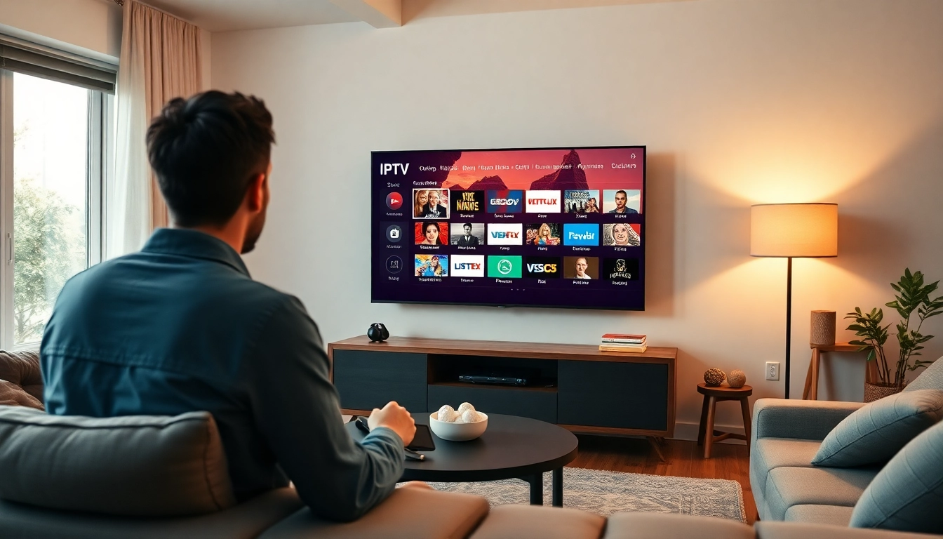 Stream live channels seamlessly with IPTV kaufen for enhanced entertainment options
