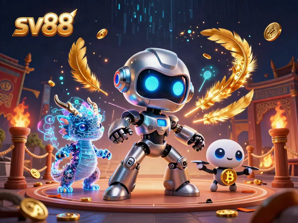 Experience thrilling gameplay at sv88 with engaging cryptocurrency elements and vibrant casino action