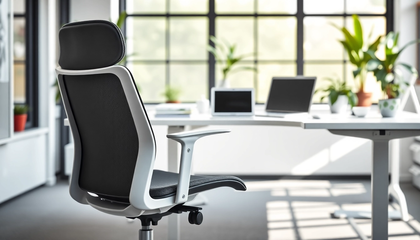 Die Vorteile des Herman Miller Aeron für Deine Gesundheit und Produktivität