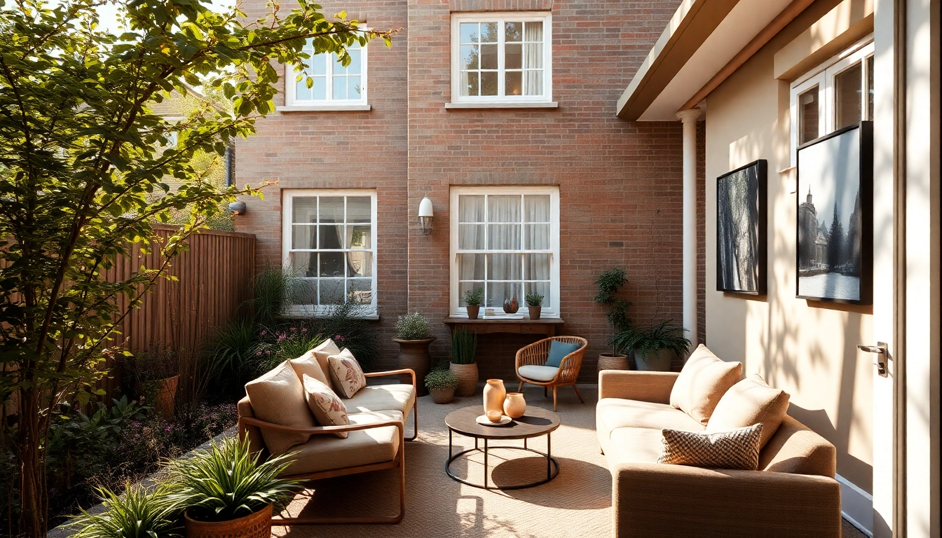 How Does Bloomsbury Residences Attract High-Quality Tenants?