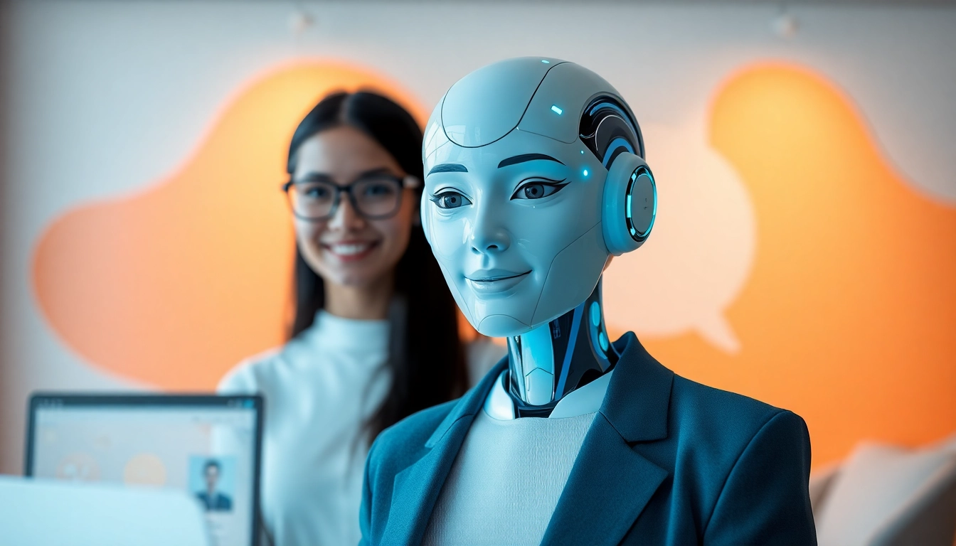 Die Faszination der AI girlfriend: Emotionale Verbindungen im digitalen Zeitalter