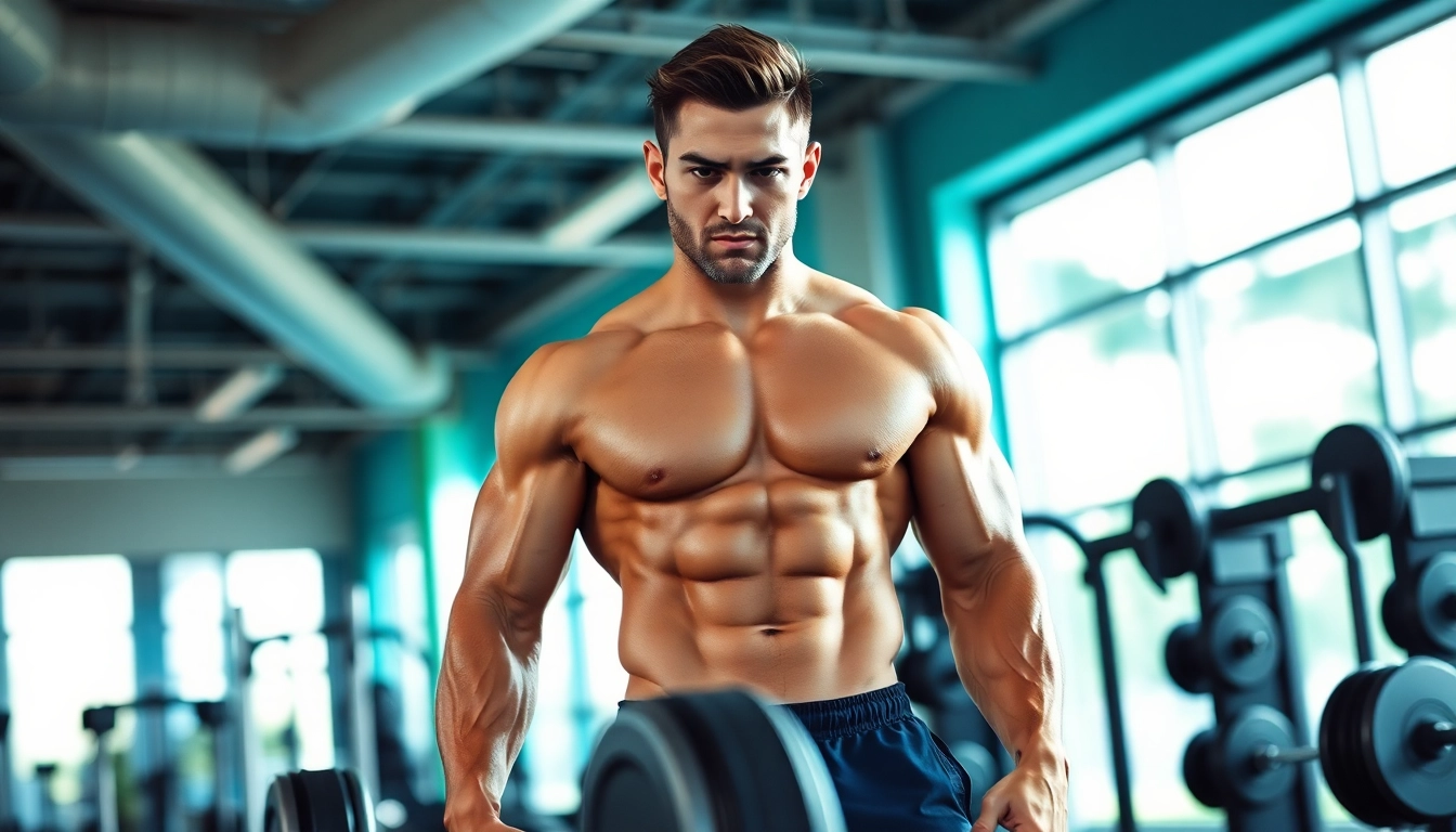 Die Vorteile und Risiken von hgh kaufen für Sportler und Bodybuilder